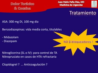  10% enfermedad de 2 vasos