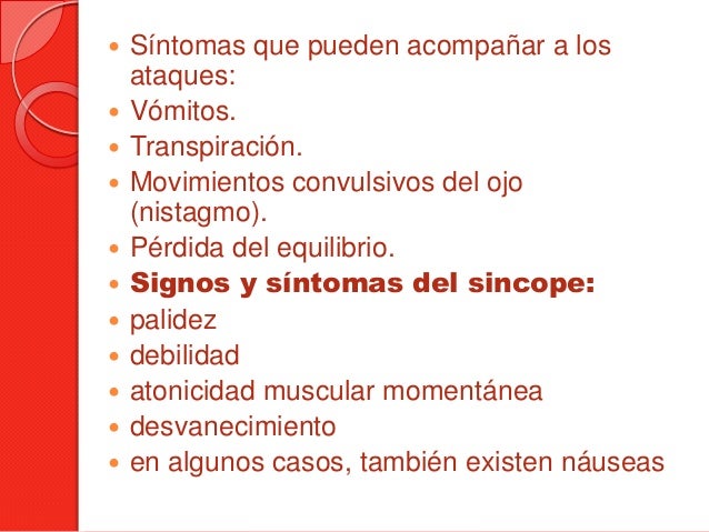 Dolor torácico, vértigo, fatiga, pulsasiones, edema ...