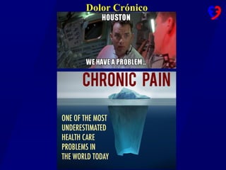 www.fundacionfavaloro.org
Dolor Crónico
 