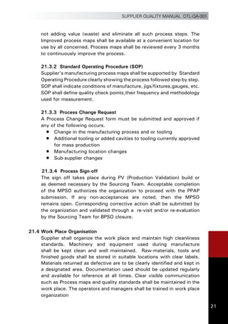 Dol status for suppliers | PDF