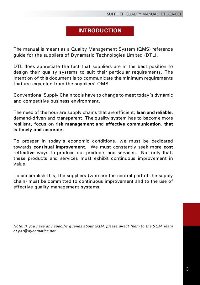 Dol status for suppliers Dol status for suppl