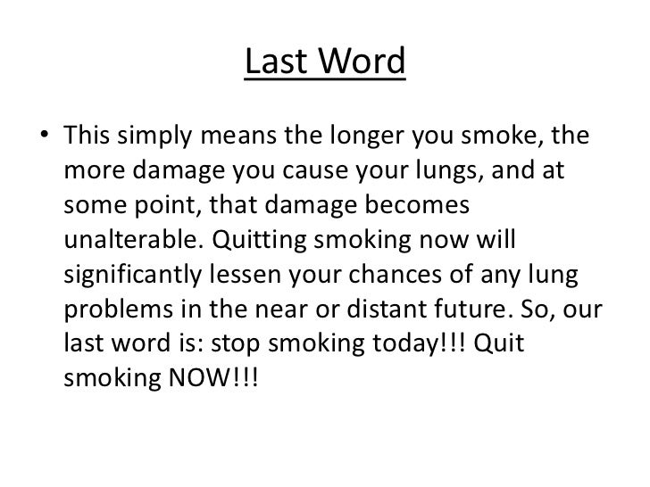 How Long Does Your Lungs Take To Recover From Vaping