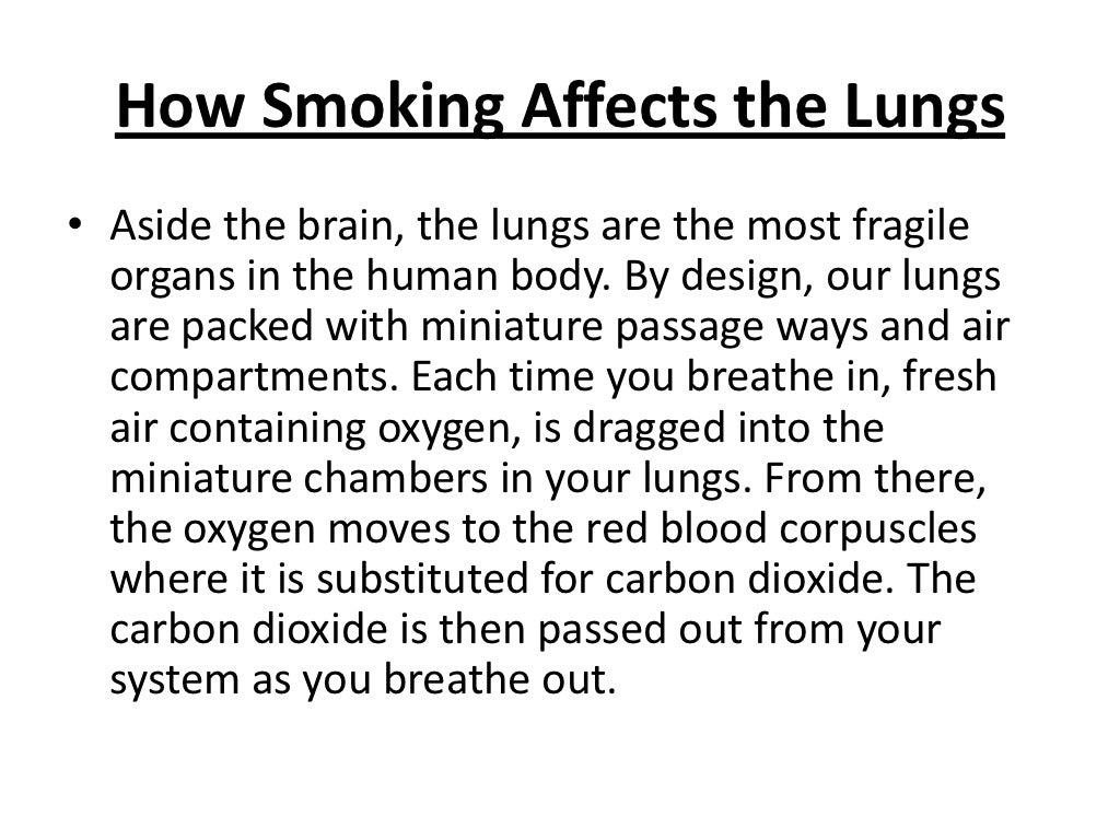 Do lungs heal after quitting smoking