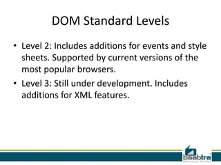 DOM Structure | PPT