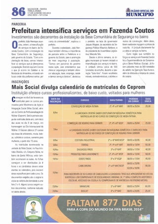 Diário Oficial do Município