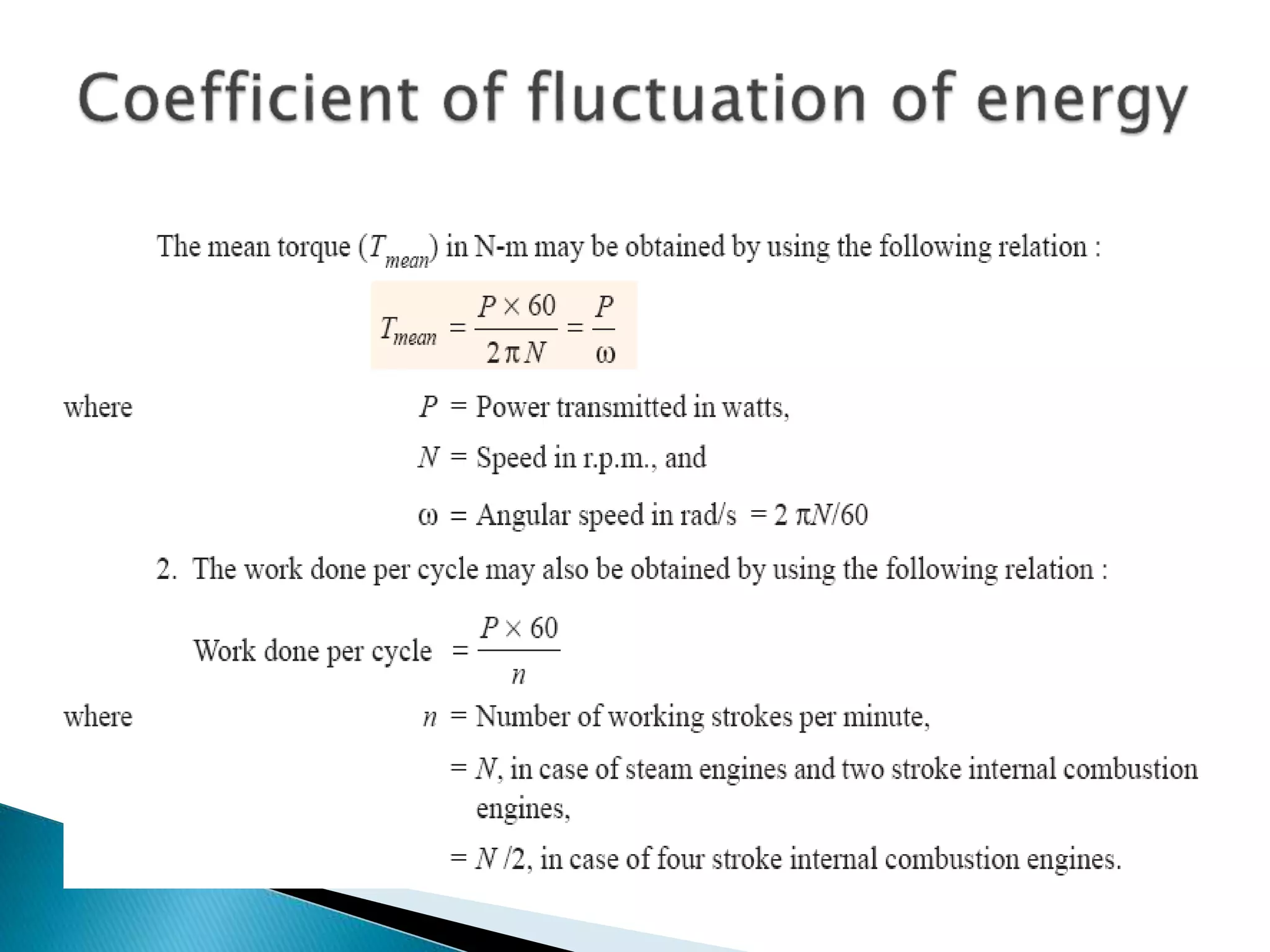 Dynamics of machines-1
