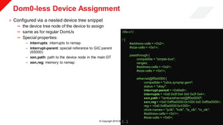 Xpdds19 Keynote Xen Dom0 Less Stefano Stabellini Principal Engineer Xilinx Pdf Xpdds19 Keynote Xen Dom0 Less Stefano Stabellini Principal Engineer Xilinx Pdf