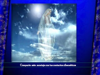 Comparte  este  montaje con tus contactos cibernéticos