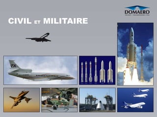 CIVIL   ET   MILITAIRE
 