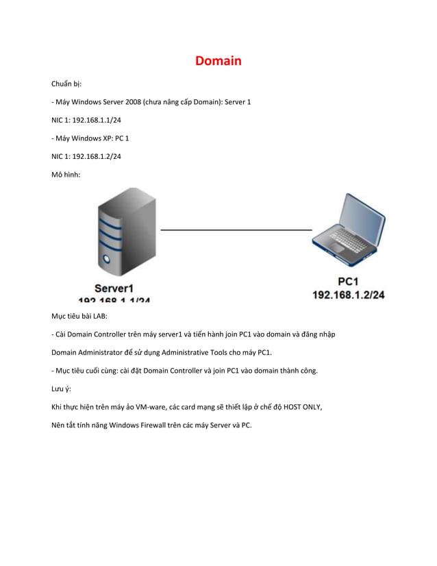 TTIT  Lab Windows Server 2019