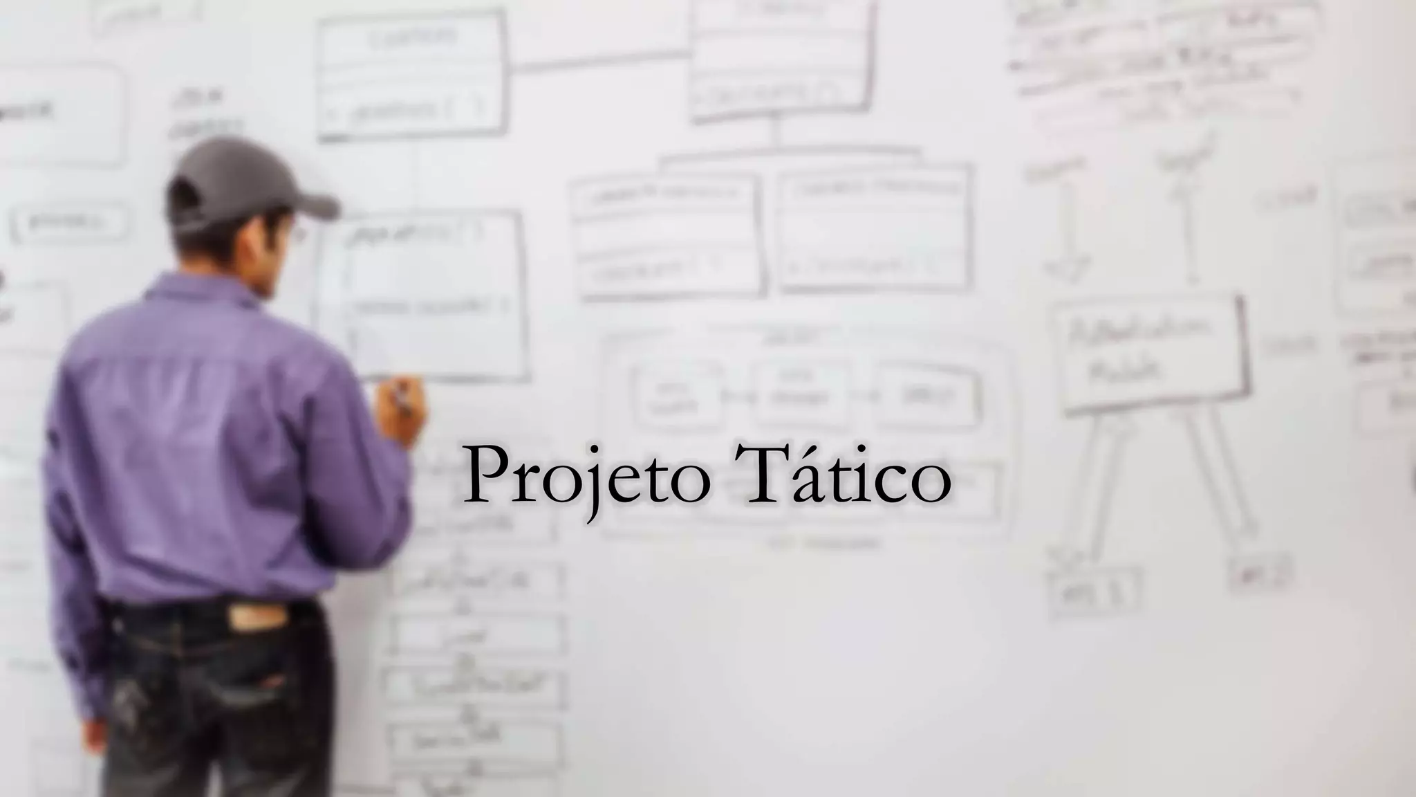 Projeto Tático
 