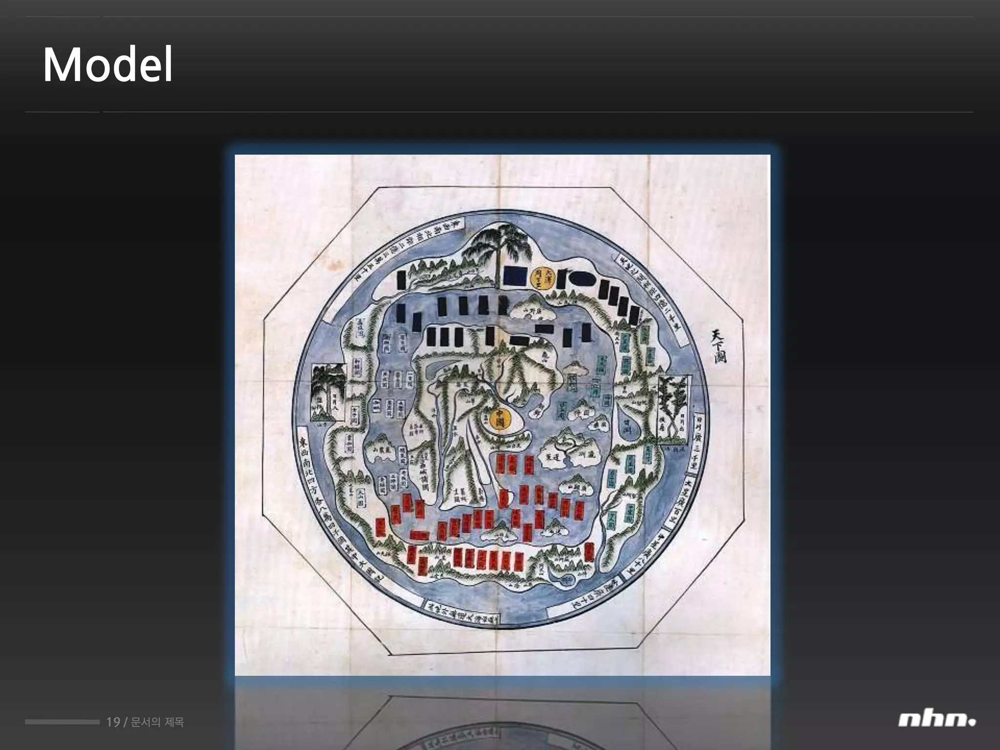 19 / 문서의 제목
Model
 