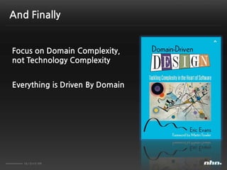 Domain Driven Design | PDF