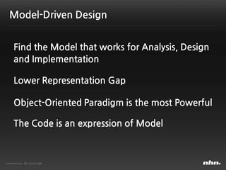 Domain Driven Design | PDF