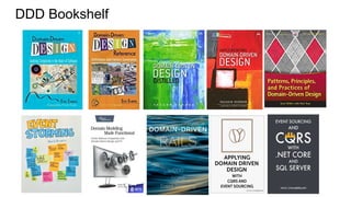 DDD Bookshelf
 
