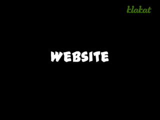 Website

 