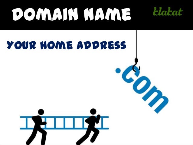 Pengertian Domain Hosting & Website Pengertian Domain Hosting & Website