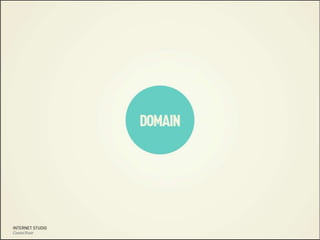 Domain Name Creation and Registration