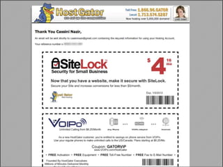 Domain Name Creation and Registration