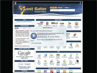 Domain Name Creation and Registration