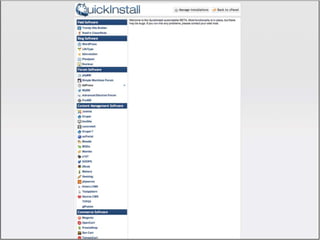 Domain Name Creation and Registration