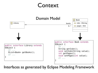 Domain specific languages and Scala | PDF