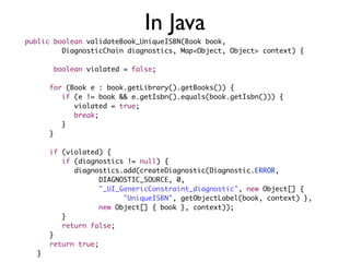 Domain specific languages and Scala | PDF