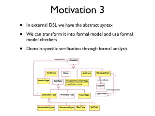 Domain specific languages and Scala | PDF