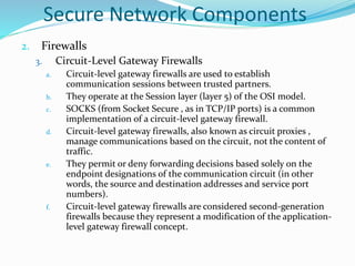 Domain 4 - Communications and Network Security | PPTX