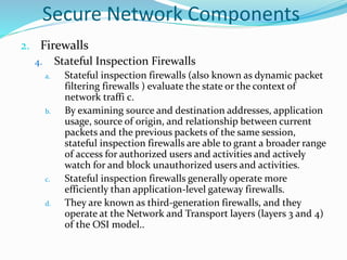 Domain 4 - Communications and Network Security | PPTX