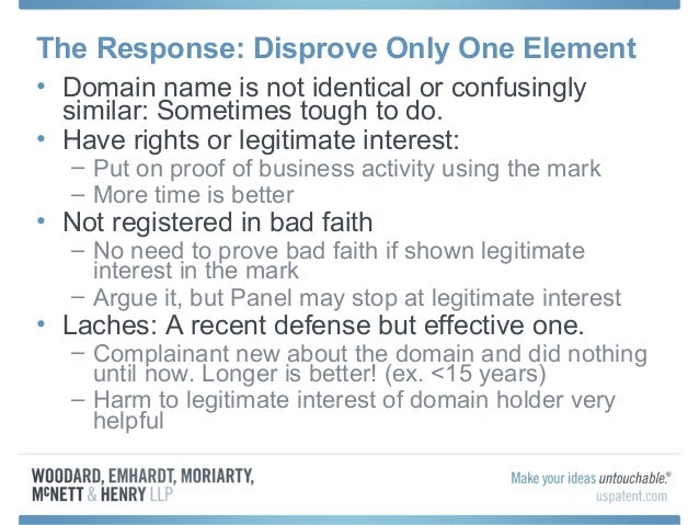 domain dispute domain dispute