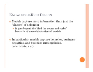 Domain Driven Design