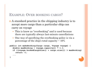 Domain Driven Design