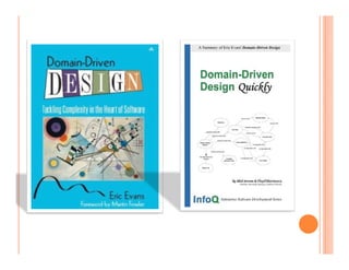 Domain Driven Design