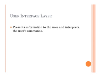 Domain Driven Design