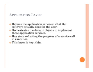 Domain Driven Design