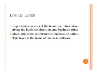 Domain Driven Design