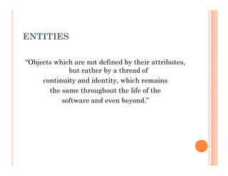 Domain Driven Design