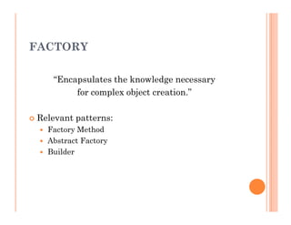 Domain Driven Design