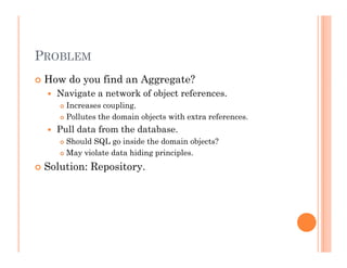 Domain Driven Design