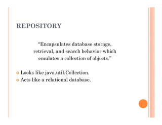 Domain Driven Design