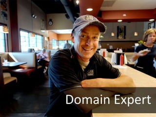 publicclassEmployee{voidApplyForLeave(DateTime start,DateTime end,ILeaveService leaves)    {        ...    }}