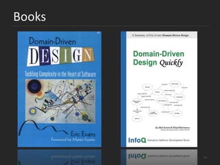 When DDD isn’t appropriate