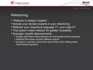 Domain Services