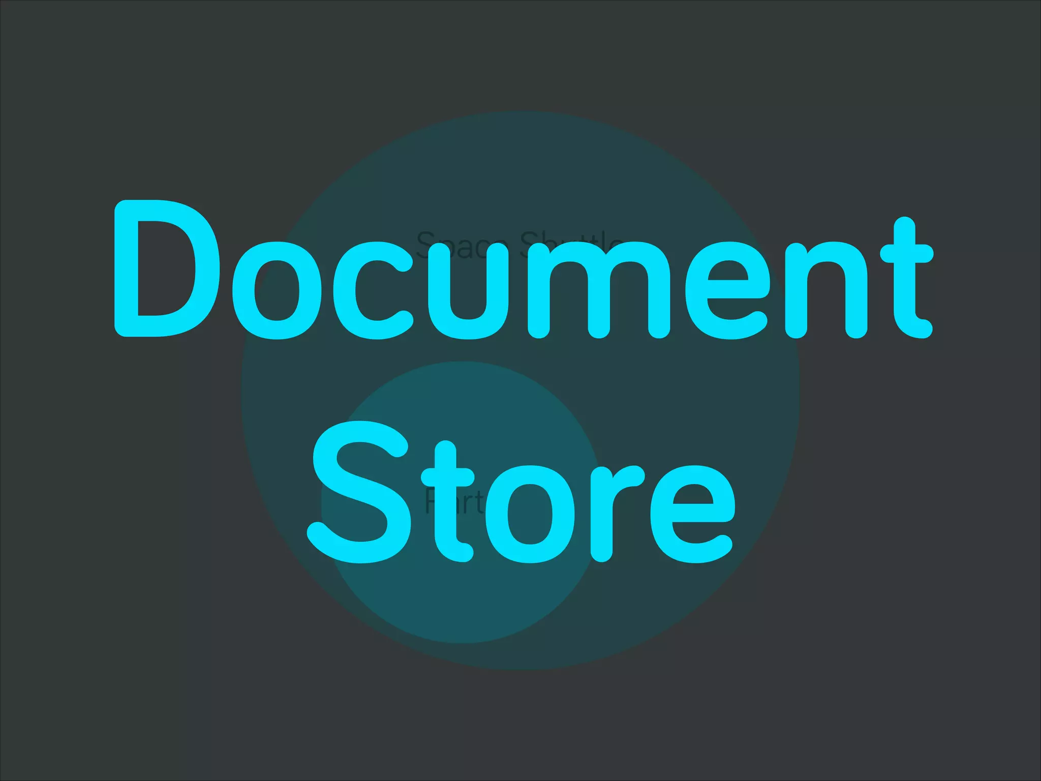 Space Shuttle
Parts
Document
Store
 