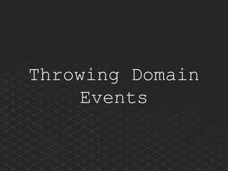 Domain Driven Design using Laravel | PPTX
