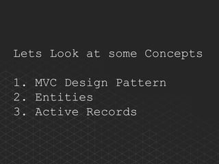 Domain Driven Design using Laravel | PPTX