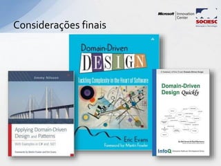 Considerações finais
56
 