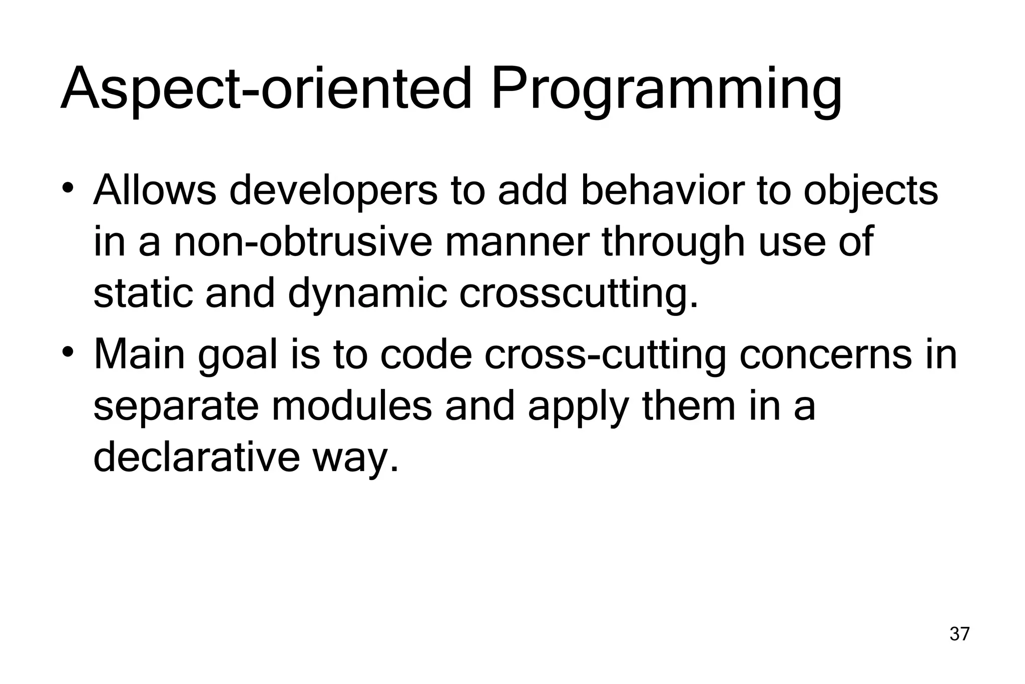 Domain Driven Design Development Spring Portfolio