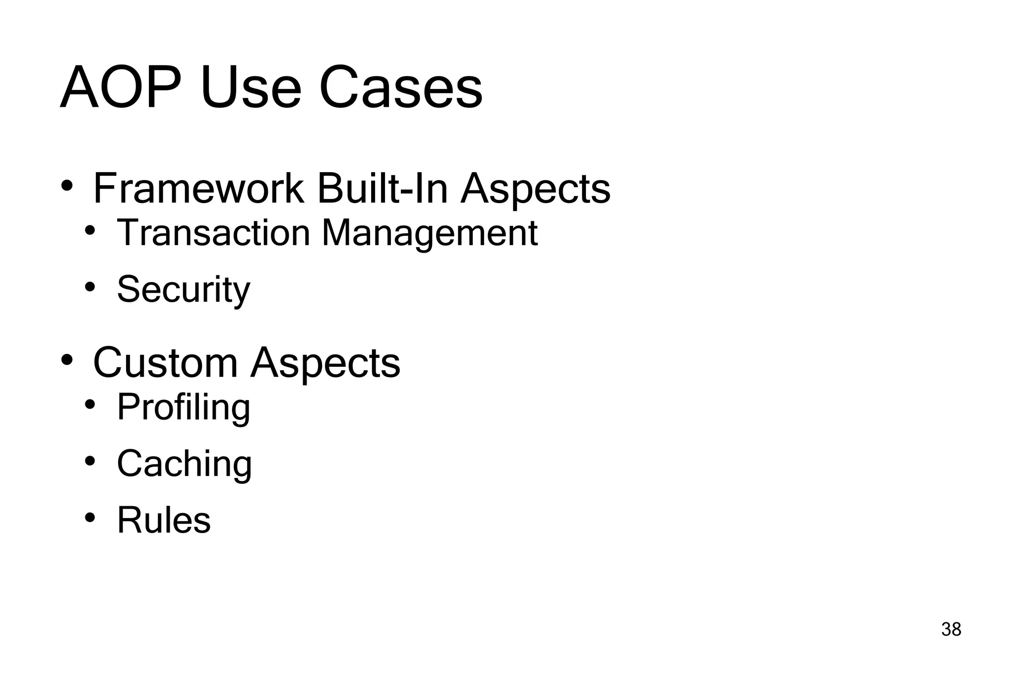 Domain Driven Design Development Spring Portfolio